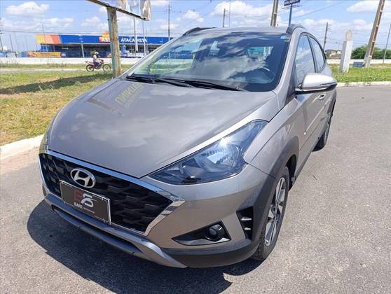 HYUNDAI HB20X 1.6 16V FLEX VISION AUTOMÁTICO